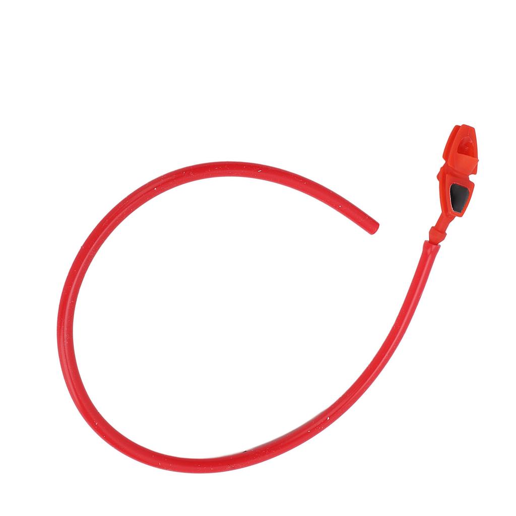 Bogenschießen Peep Sight Schlauchwerkzeugsatz E5 Gummischlauch Zubehör mit Clarifier für Enthusiasten Outdoor