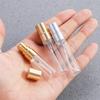 Sample Vials Moisturizer Spray Bottle Cosmetic Container Refillable Glass Bottle Perfume Atomizer