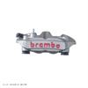 Proto PCR-212 Brembo Offset Color 4 Pieces Offset 8.5mm Front and Back Flat