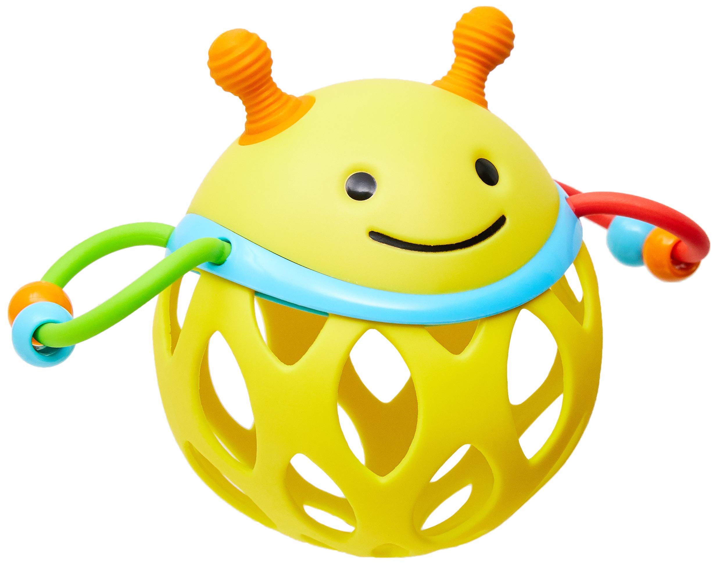 

SKIP HOP Rattle Roll Around TYSH303102 Rattle/Bee