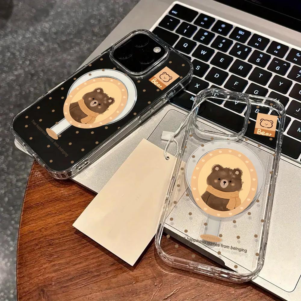 Magnetisk telefondeksel for iPhone 11 12 13 iPhone 13 14 15 Pro 15 16 Pro Max Samsung A15 A16 A25 A26 A55 A56 S25 S24 S22 S23 Ultra S25 Edge