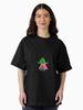 The Princess and the Frog Pascal in a dress Oversized T-Shirt