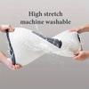 Buy1get1 free 2 soft woven neck massage couple pillows - adjustable ergonomic orthopedic support high-quality pillow core detachable pillowcase