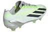 adidas X Crazyfast Strung+ FG Low Grey Lucid Lemon - IG0783