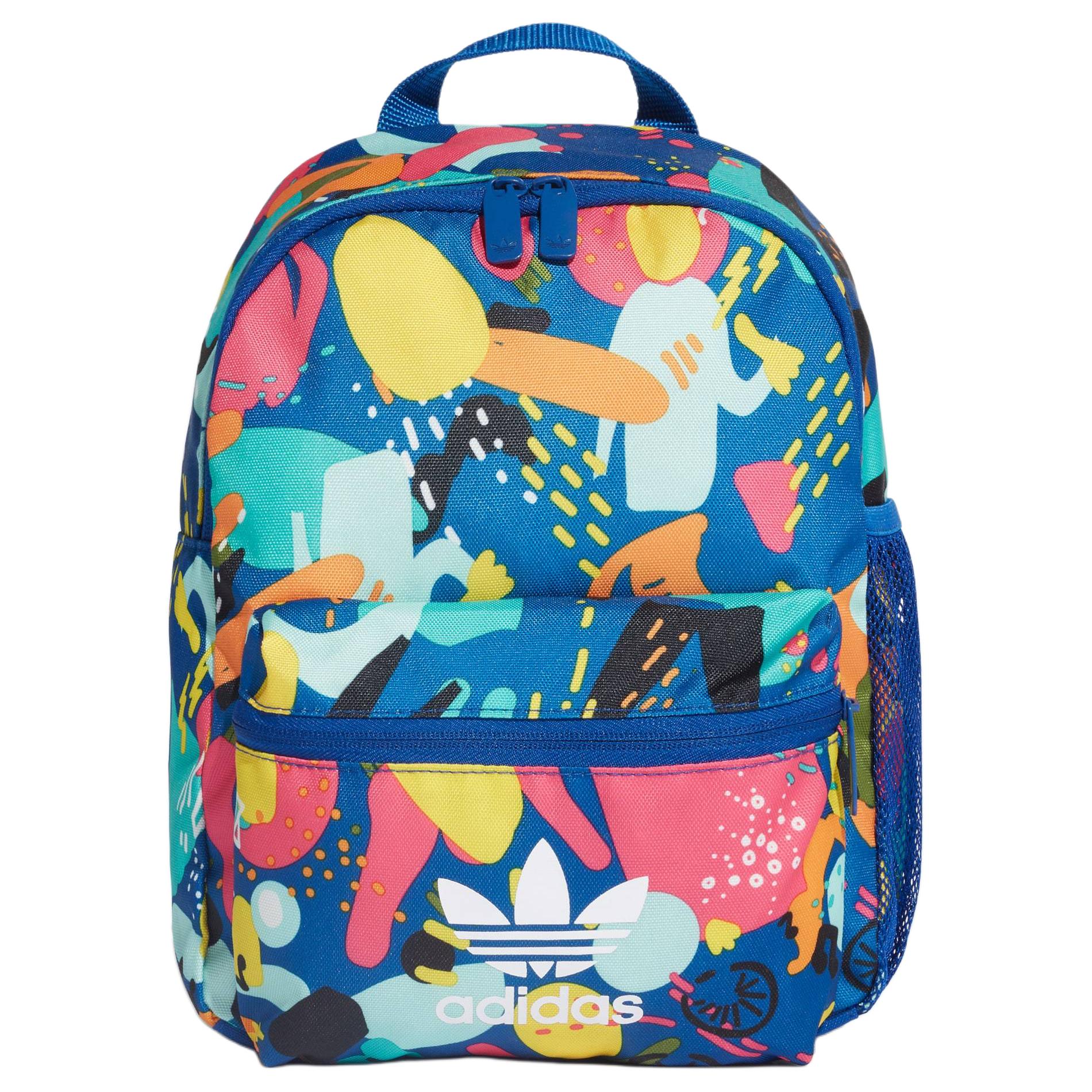 

Adidas Polyester Backpack Kids Multicolor Adidas ED5900 разноцветный