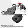 Brake Pads for 50cc-250cc ATVs & Off-road Motorcycles