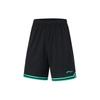 Li Ning CBA Kollektion Basketballshorts Herren Schwarz AAPU097-1