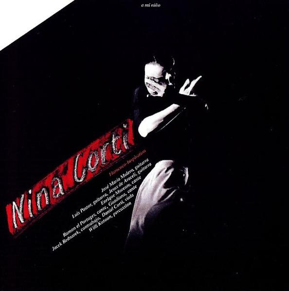 

CD NINA CORTI - A Mi Niño 19995 Alegria-Music 1985 Japan Latin Used