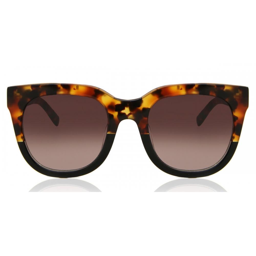 

Westward Leaning Moore 08 Unisex Sunglasses Black Two-Tone/53