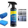 500ml Car Coating Spray Ceramic Spray Coating for Cars Scratch Wax Polish Waterless Wash Oil Film Glass Cleaner Paint Sealant
