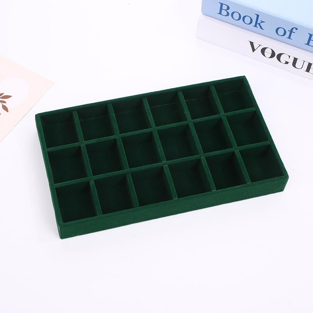 Multicolor Necklace Display Tray Stackable Organizer Trays Organizer Box  Ring Bracelet Necklace