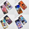 Protective Cover for Apple iPhone 12 13 Pro XS Max Mini ProMax X XR Air 13Pro Casing Phone Case Dragons Gokus Balls Son Gohan