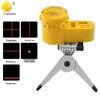 LV06 Rotatable Laser Level with Digital Ruler & Tripod