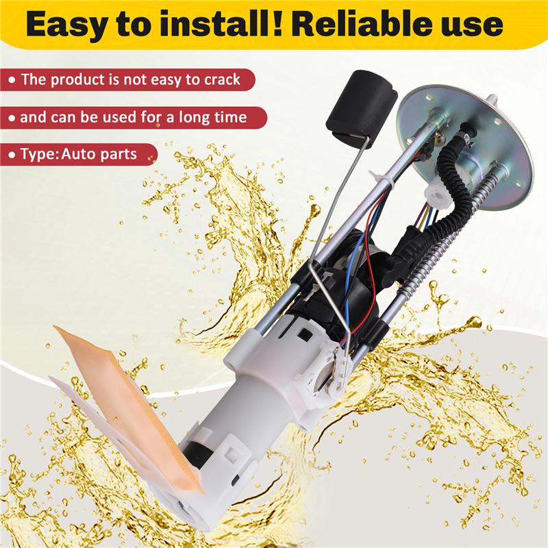 Fuel Pump Replacement Kit 2521030 2520786 For Victory Vision All Models 2008-2017 Motorcycle