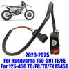 Motosiklet Elektrik Sistemi – Motosiklet Anahtarları