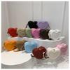 Women's 2024 Heart-Shaped Crossbody Bag - Trendy, Cute, Mini Shoulder Bag for Girls