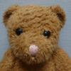 [USED] First Teddy Bear Plush Toy