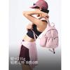 Backpack Female Travel Light Work Waterproof Commuter Sports Bag Mountaineering Bag Folding School Bag