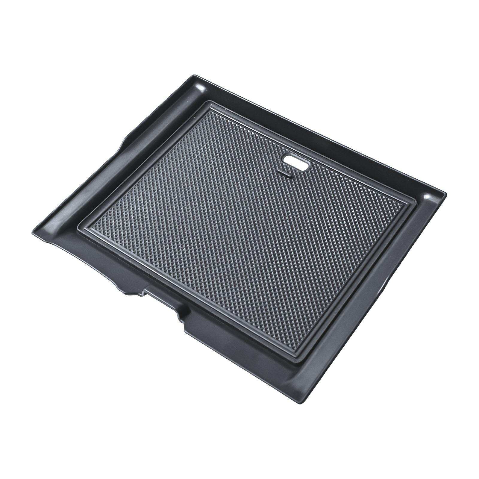 Center Console Hidden Cover for Nissan Frontier 2025-2025 Middle Console Gear Shift Storage Organizer Interior Car Accessories