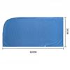 Cooling Hoodie Towel Cooling Towels Quick Drying Absorbent Towels for Neck and Face UV Protection Sport Workout Camping Cycling