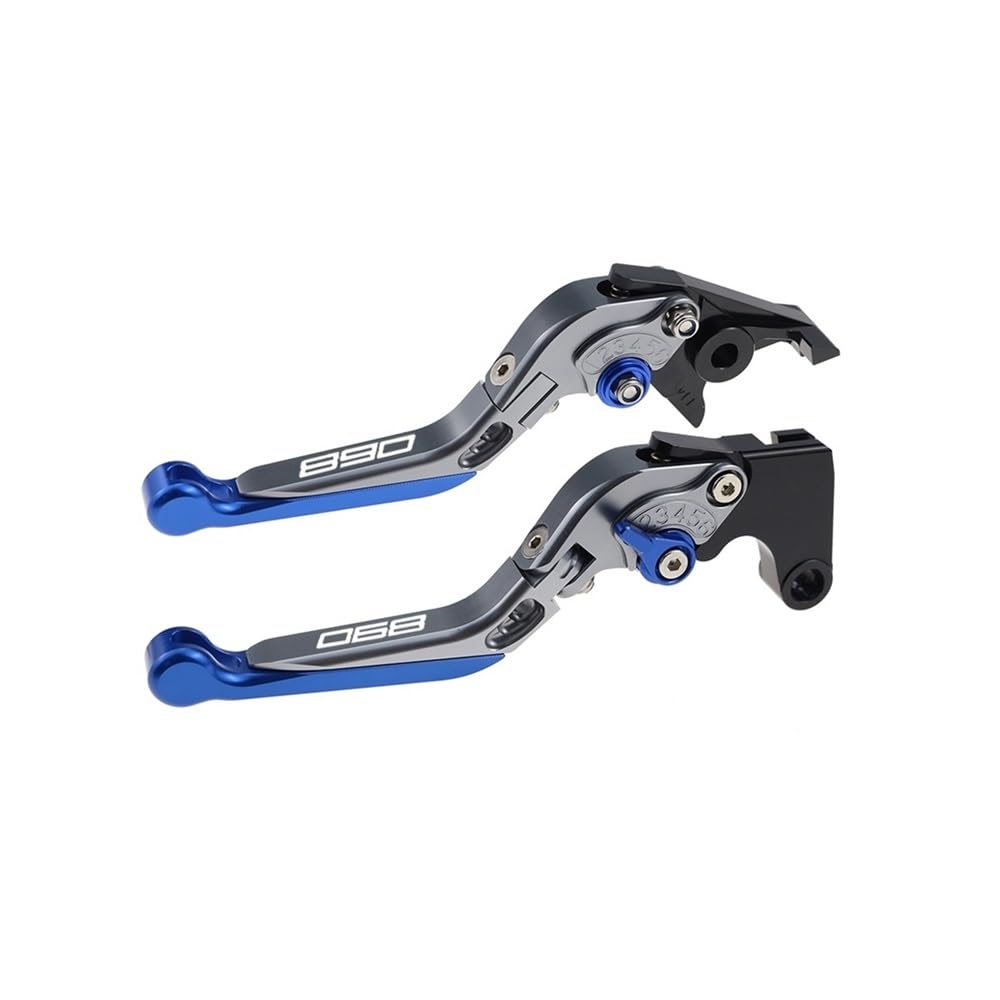 

Рычаги сцепления и тормоза для мотоцикла для DUKE 890 Duke 890 2017-2021 Складные Выдвижные Тормоз Сцепление One Size