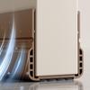 Insectproof Light Block Door Bottom Seal Strip Soundproof Door Seal  Office Door Sealing