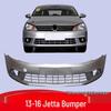 Compatible Front and Rear Bumpers for Jetta Models 2003-2012
