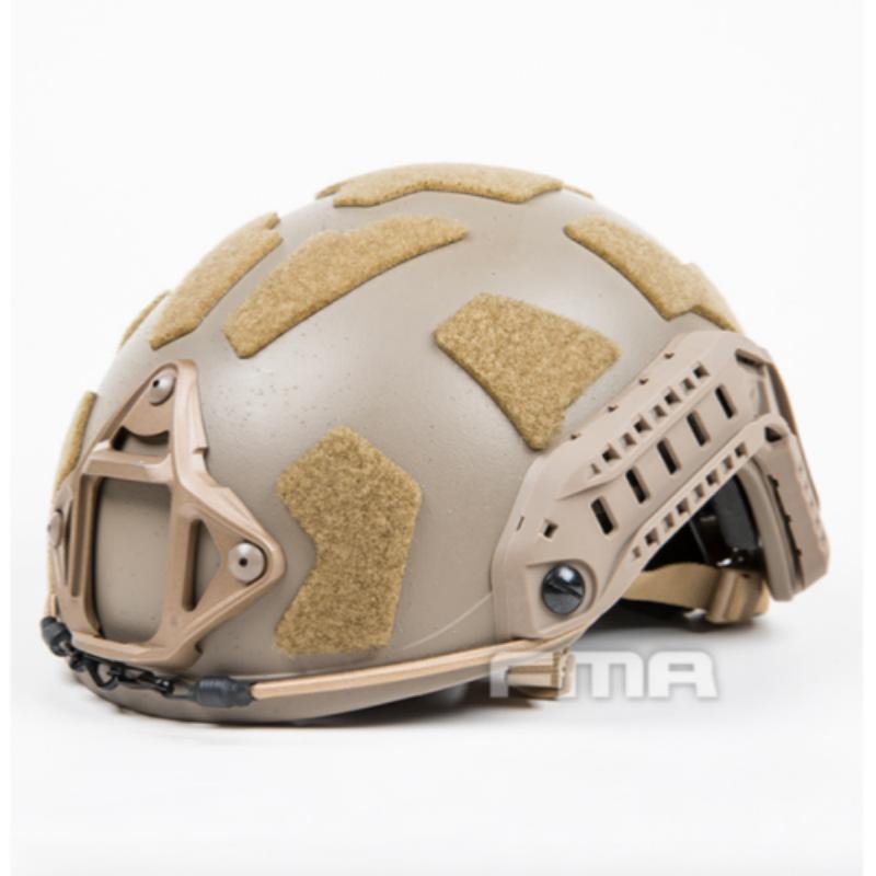 FMA SF Super High Cut Helmet Tactical Helmet Mountaineering Protective Helmet Riding Helmet A/B TB1315