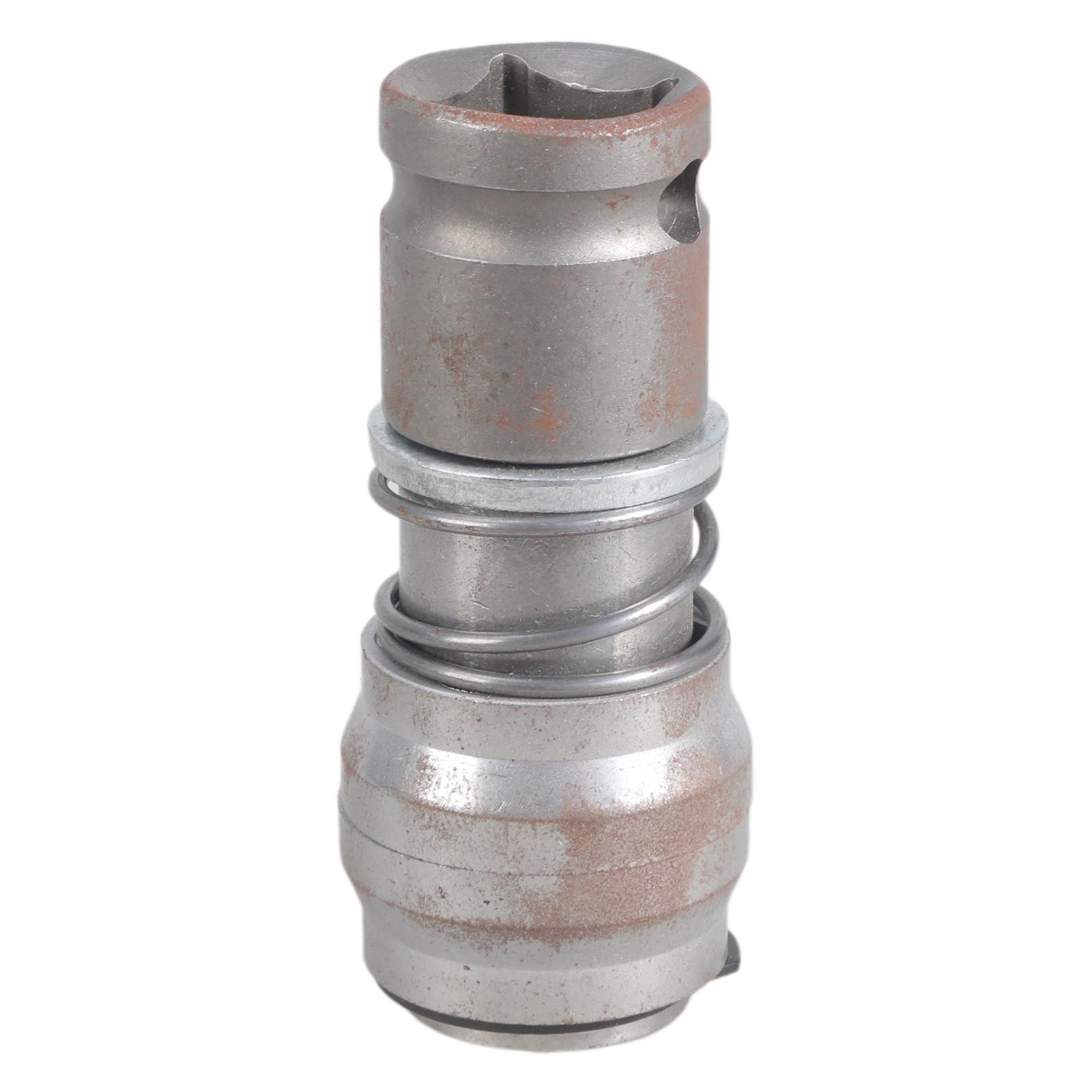 

Адаптер для ударного гайковерта Ударопрочный Адаптер для электрического гайковерта Аксессуары для электроинструмента Переходник Патрон для перфоратора