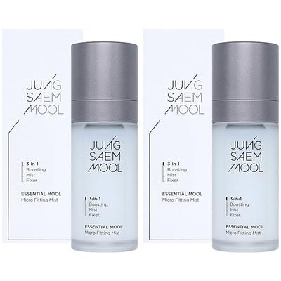 JUNGSAEMMOOL Essential Water Micro Fitting Mist 55ml 1+1 Recharges Moisture When Skin Is Dry