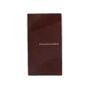 New Business A6 Notebook Planner & Daily Journal with Custom Logo