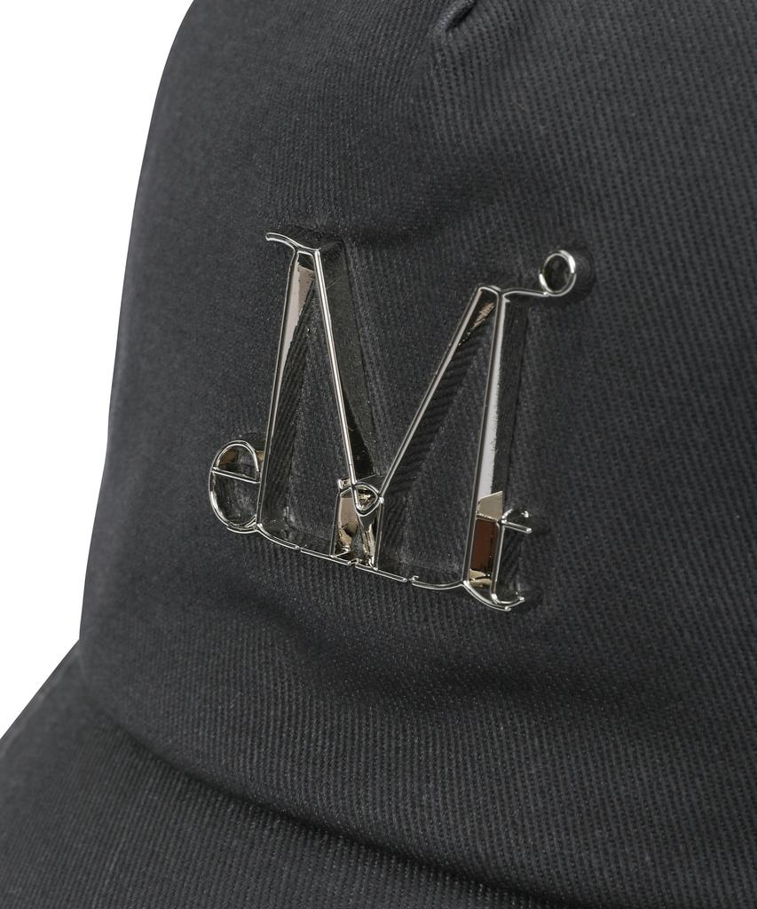 MUCENT Signature Metal Logo Ball Cap (3 Colors)