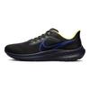 Nike Scarpe da Ginnastica da Uomo Air Zoom Pegasus 39 Nere Iper Reali Maculate Blu Tuono Citron-Pulse DZ4846-001