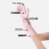 Lilang Ice Silk Sun Protection Cycling Gloves