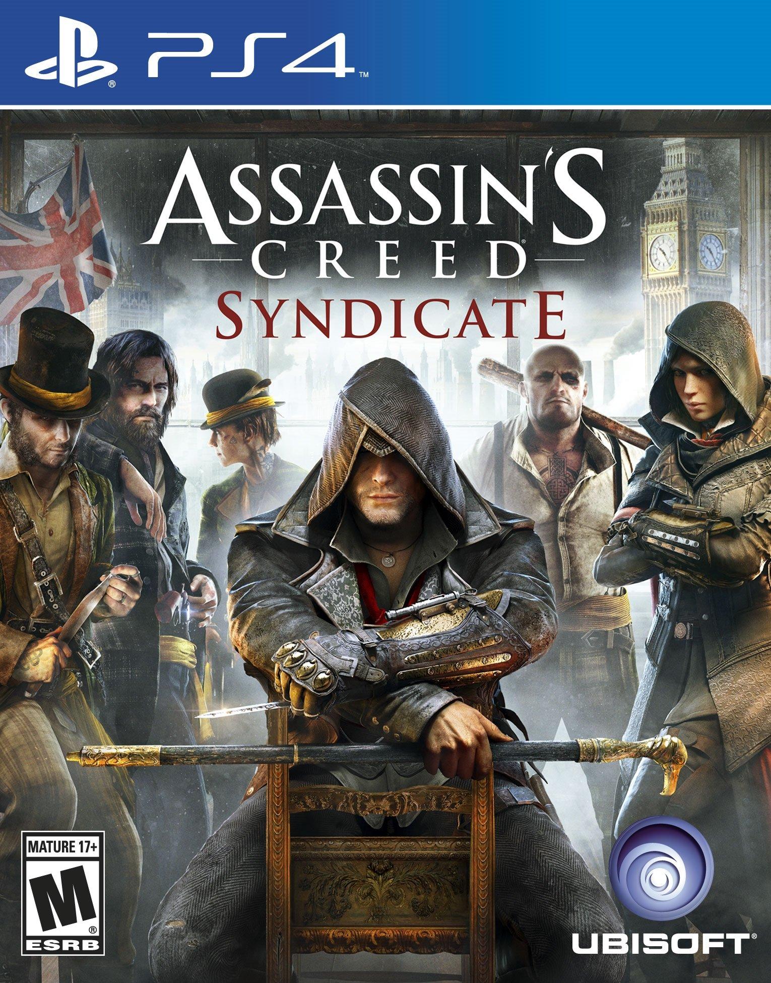 

Creed Syndicate North PS4 Assassin s (Import version America) -