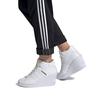 adidas Damen Superstar Ellure 'Weißgold Metallic' Damen Sneaker FW3198