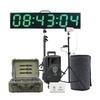 LJYZN71Z Smart Chip Military Fitness Timing System