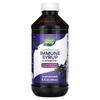 Sambucus, Immune Syrup, Elderberry, 8 fl oz (240 ml)