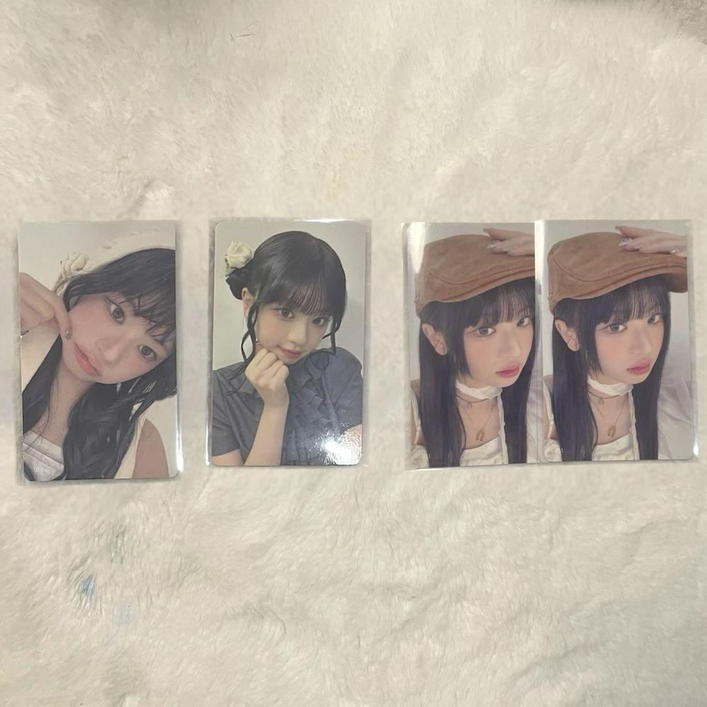 [USED] ME:I Miai Murakami Rian trading card