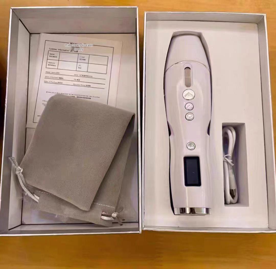 

Электрическая ручка Mei Diao Yi 3-го поколения для усиленной обработки водой и светом в салонах красоты