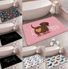 Pablo Picasso Carpet Wild Wiener Dog Dachshund Floor Retro Multiple Choice Living Room Kitchen Rug Non-Slip Hotel Decor Mats