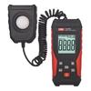 TA630A TA630B Digital Light Meter Illuminance Lux Meter Backlight LCD Display 0.1~200000LUX/0.01~20000FC Light Sensor Tester