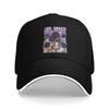Sylus Love and Deepspace Anime Baseball Caps Fashion  Sandwich Hats for Unisex Women Breathable Sun Hat Outdoor