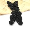 Butterfly Chinese Traditional Button Sewing Crafted Frog Buttons Sew On for DIY Handcraft Cheongsam Embellishment