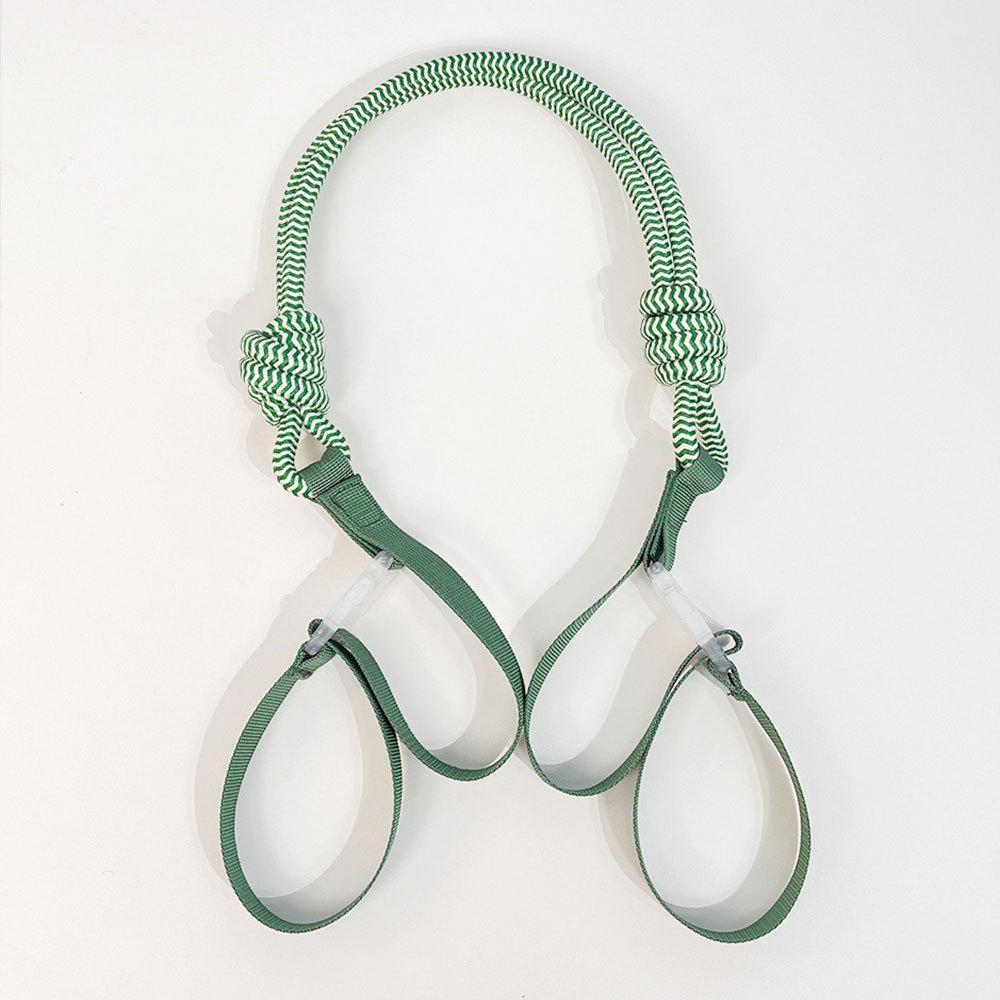 Individuelle große Canvas-Tragetasche mit exquisiter Stickerei - Vielseitige Damen-Nylon-Einkaufstasche