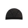 FOOTMARK Dash Swimming Cap 101121 Black (09) LL