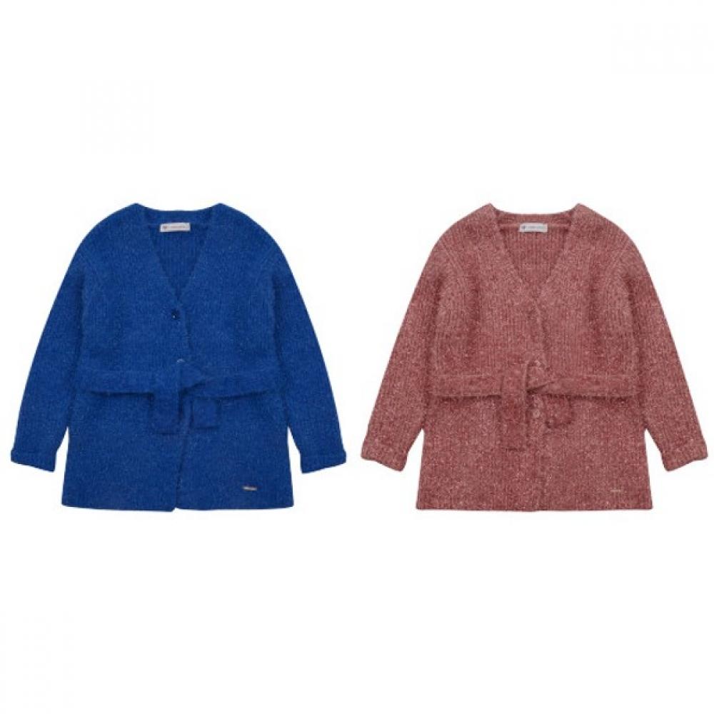 

[Мода Карина] Кардиган Мода Карина Жемчужный Лайм Pink/100