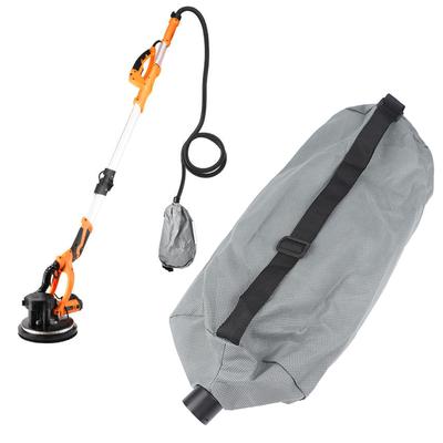 Heavy Duty ABS Vacuum Dust Bag For Drywall Grinders Effective Debris Collection Ideal For Construction And Renovations