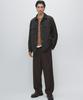 Massimo Dutti Pocket Detail Water-Repellent Overshirt