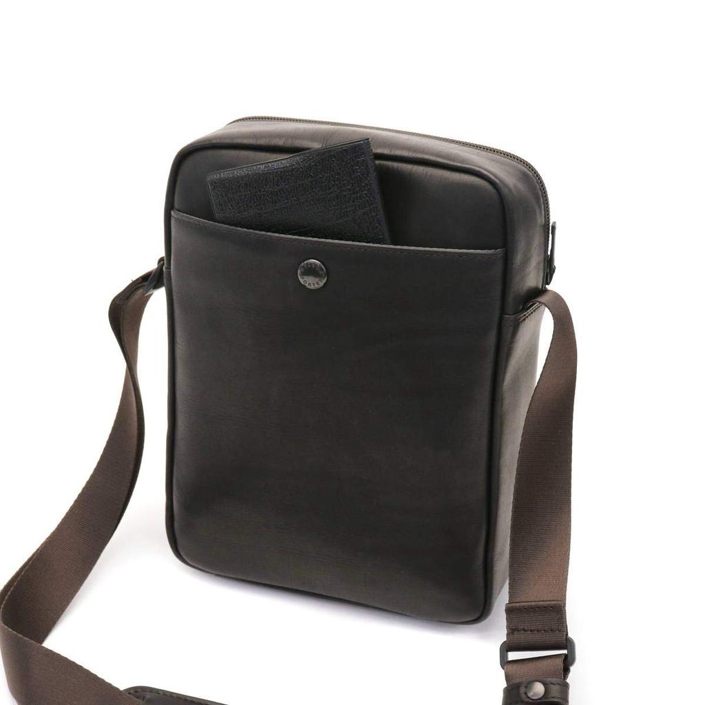 PORTER Shoulder Bag Black PORTER AMAZE 022-03793 1.